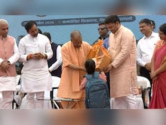 UP School Dropout Rate Falls To 3% From 19%, Says Chief Minister Yogi Adityanath