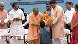 UP School Dropout Rate Falls To 3% From 19%, Says Chief Minister Yogi Adityanath