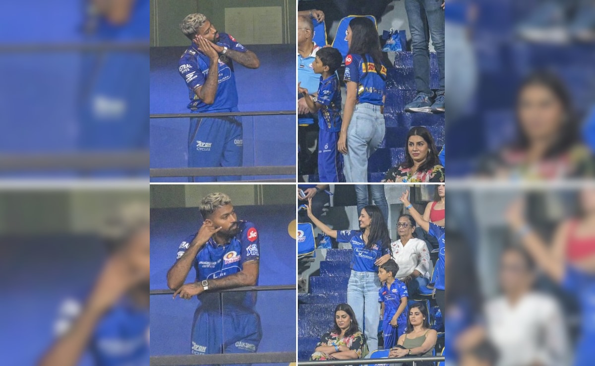 Latest and Breaking News on NDTV