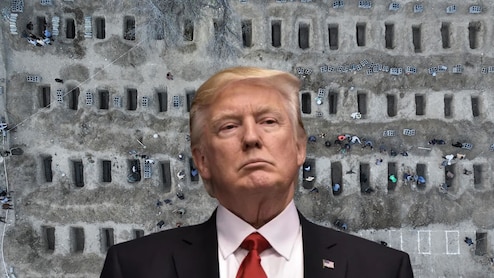 क्या ईरान में अमेरिका और ट्रंप 'युद्ध अपराध' कर रहे हैं?