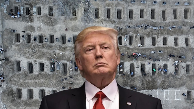 क्या ईरान में अमेरिका और ट्रंप 'युद्ध अपराध' कर रहे हैं?