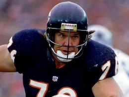 Chicago Bears Hall Of Famer Steve McMichael Had CTE, Researchers Say