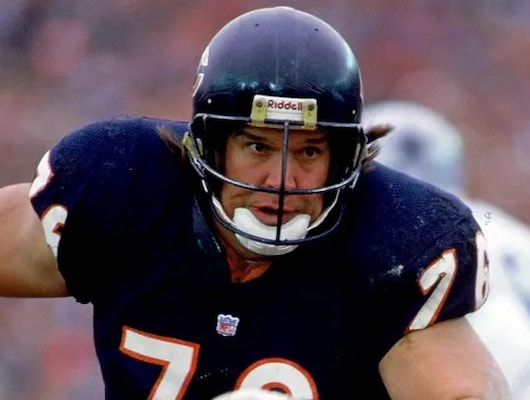 Chicago Bears Hall Of Famer Steve McMichael Had CTE, Researchers Say