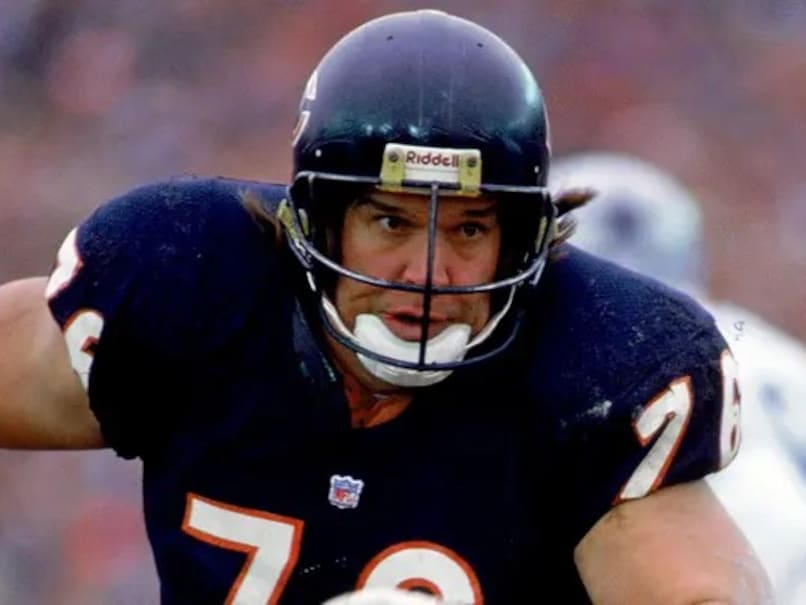 Chicago Bears Hall Of Famer Steve McMichael Had CTE, Researchers Say
