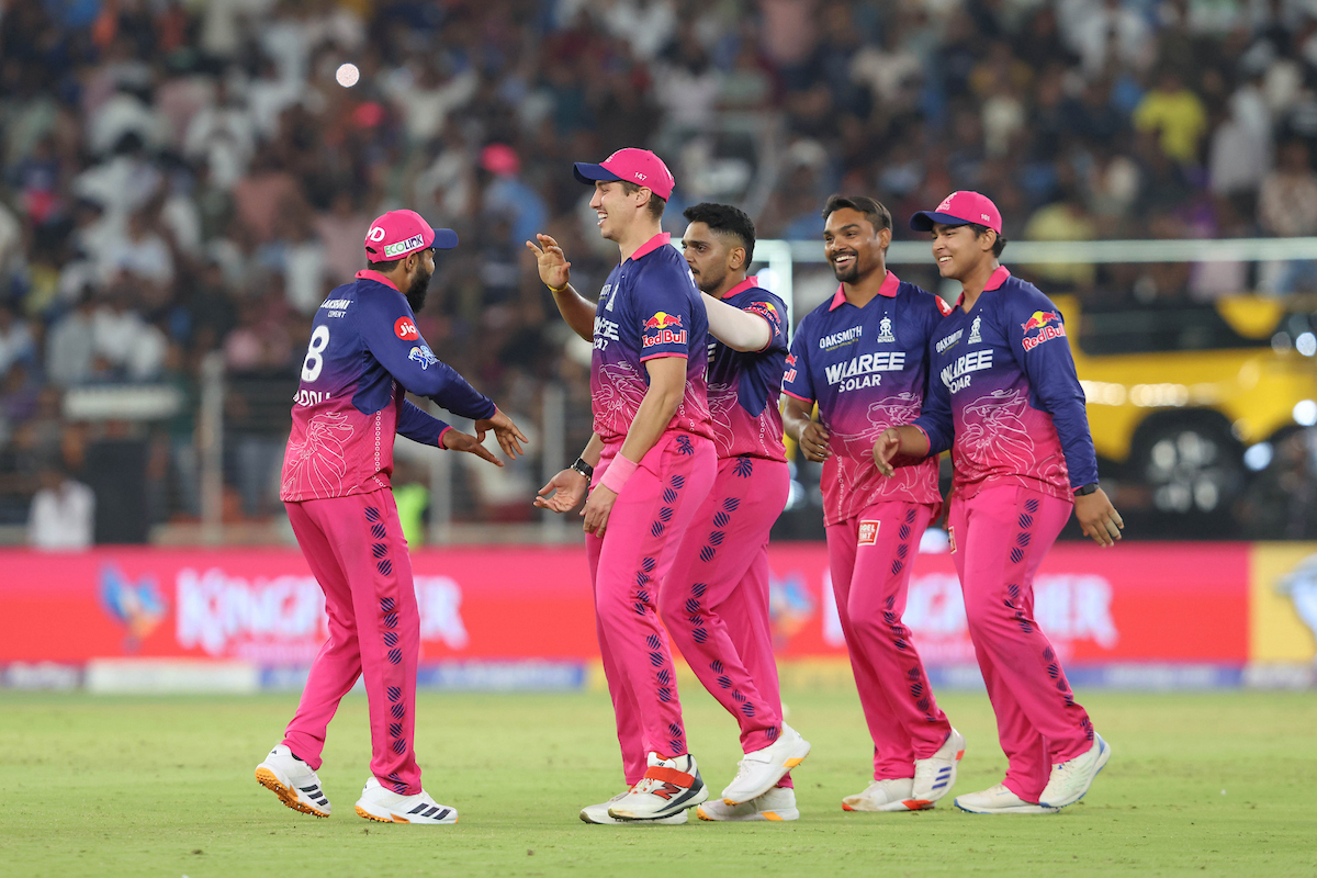 "Changed His Mind": Inside RR's 'Last Over' Move That Stunned Gill-Less GT