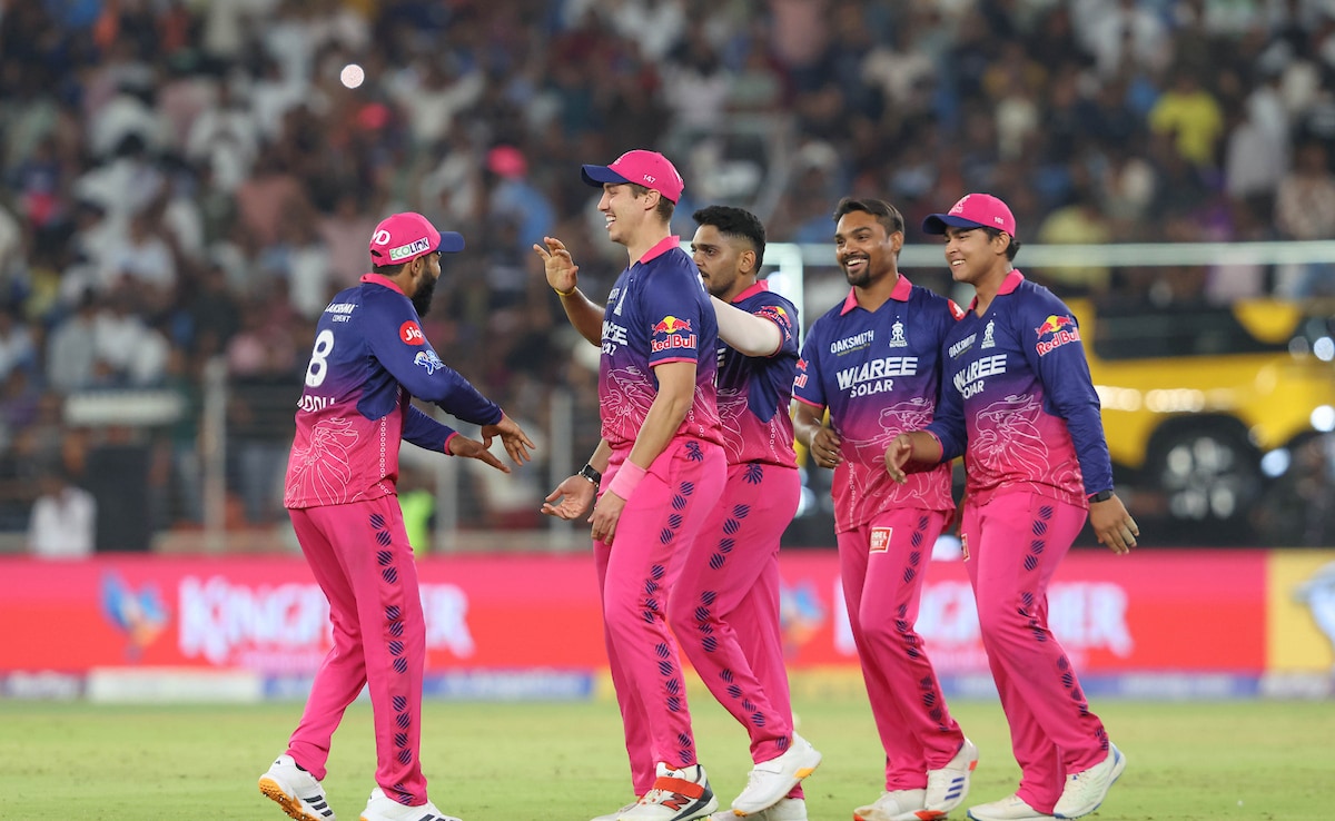 "Changed His Mind": Inside Rajasthan Royals Last Over Move That Stunned Shubman Gill-Less Gujarat Titans