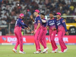 "Changed His Mind": Inside Rajasthan Royals' 'Last Over' Move That Stunned Shubman Gill-Less Gujarat Titans