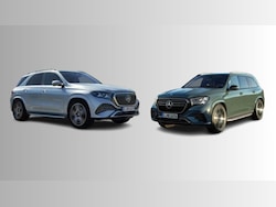 Mercedes-Benz GLE And GLS Facelifts Revealed With New Tech, Hybrid Powertrains
