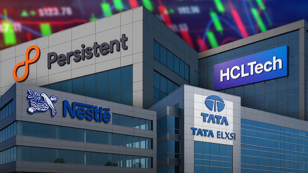 Q4 Results Today Live: Nestle India Expected Soon; HCLTech, Persistent Systems In Focus