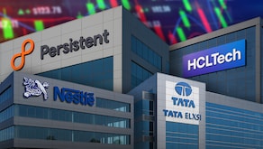 Q4 Live: Persistent Systems Profit Up 20.4%, Declares Final Dividend; HCLTech In Focus