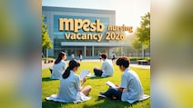 MP Nursing Recruitment 2026: मध्य प्रदेश कर्मचारी चयन बोर्ड ने  2,317 पदों पर निकाली बंपर भर्ती