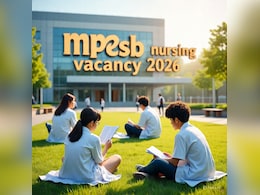 MP Nursing Recruitment 2026: मध्य प्रदेश कर्मचारी चयन बोर्ड ने &nbsp;2,317 पदों पर निकाली बंपर भर्ती,  20 अप्रैल तक कर दें आवेदन