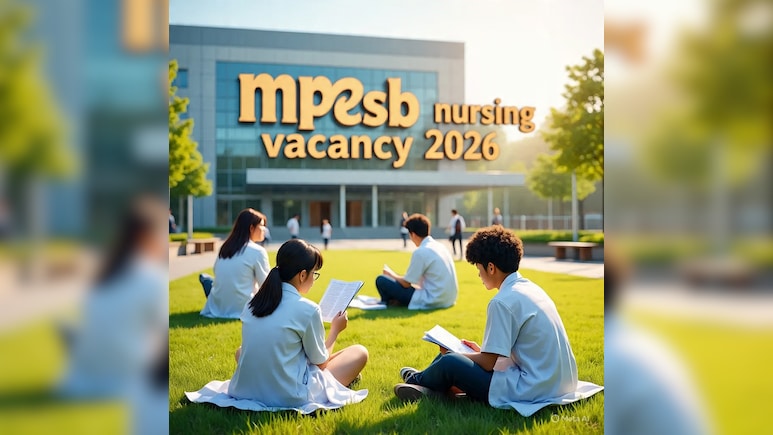 MP Nursing Recruitment 2026: मध्य प्रदेश कर्मचारी चयन बोर्ड ने &nbsp;2,317 पदों पर निकाली बंपर भर्ती,  20 अप्रैल तक कर दें आवेदन