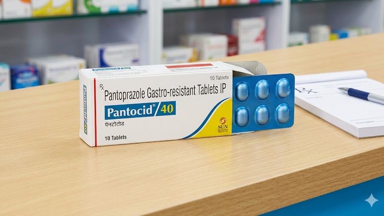 Sun Pharma Wins Legal Battle Over Pantocid's Name; Uses And Side Effects Of Proton Pump Inhibitors Explained