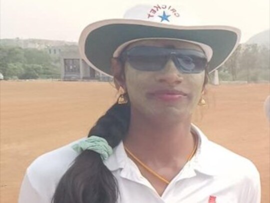 Breaking Barriers: Rithikas Journey As Indias First Transwoman Cricket Umpire
