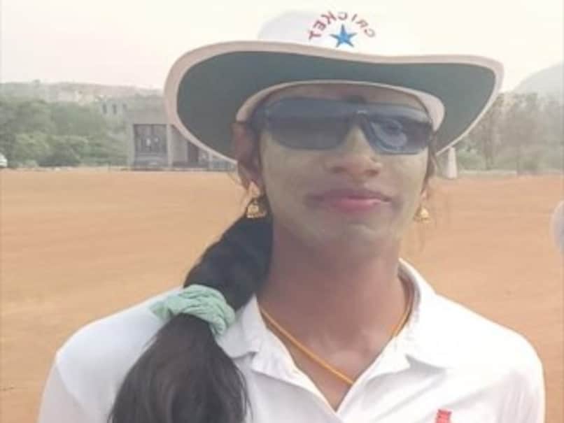 Breaking Barriers: Rithika's Journey As India's First Transwoman Cricket Umpire