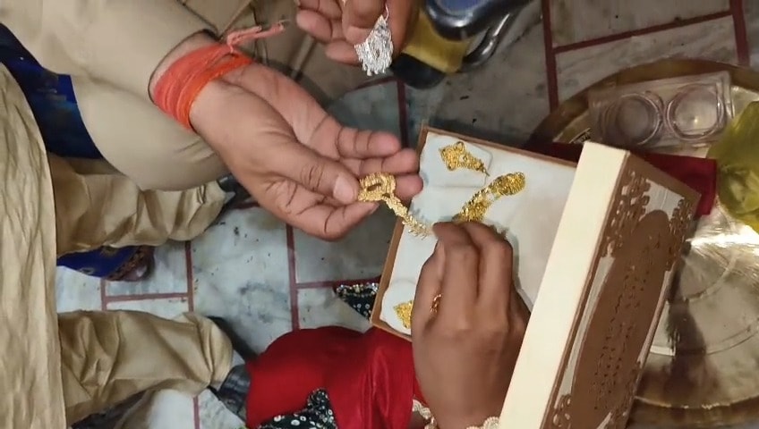 Kanpur bride calls off wedding over fake jewellery