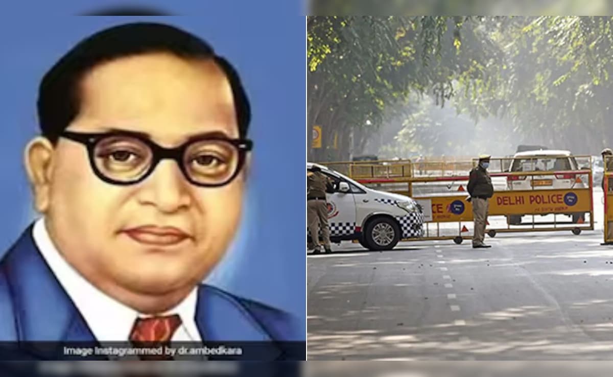 अंबेडकर जयंती पर दिल्ली में ट्रैफिक अलर्ट: 14 अप्रैल को इन रास्तों से रहें दूर, नहीं तो फंसेंगे जाम में