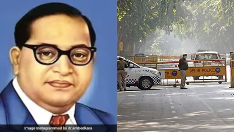 अंबेडकर जयंती पर दिल्ली में ट्रैफिक अलर्ट: 14 अप्रैल को इन रास्तों से रहें दूर, नहीं तो फंसेंगे जाम में