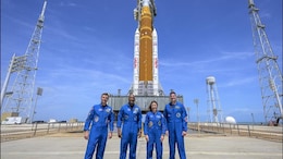 NASA's Most Powerful Rocket Artemis II Faces Its Most Demanding Test Yet