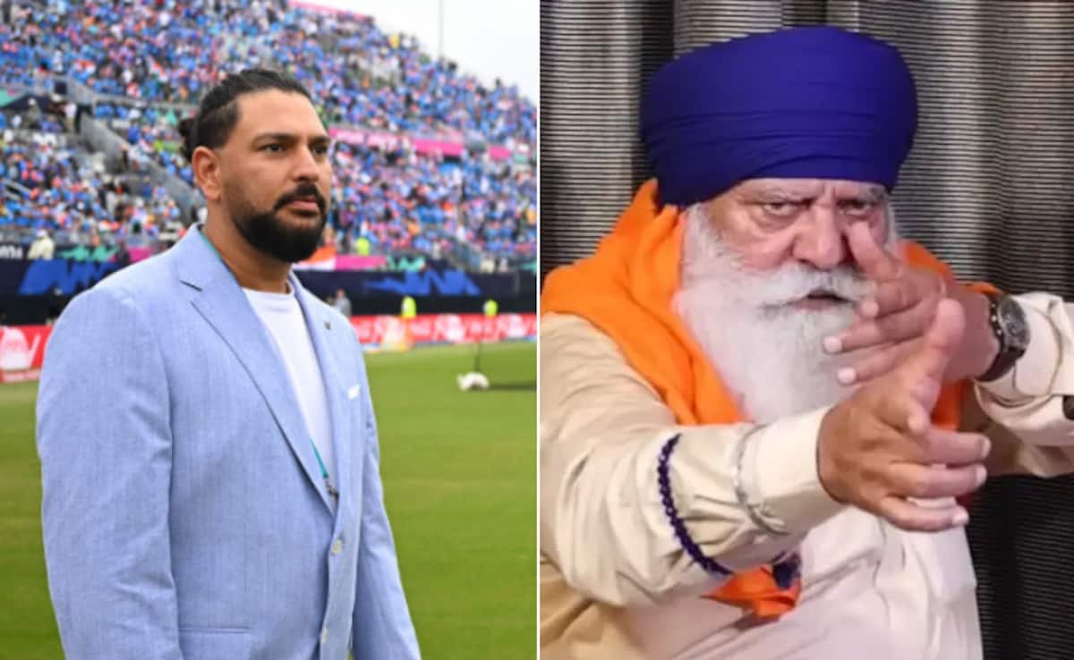 Yuvraj Singh Reveals Chat With Father Yograj Over Controversial MS Dhoni, Kapil Dev Comments