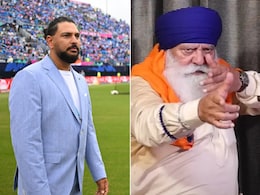 Yuvraj Singh Breaks Silence On Father Yograj Singh's Controversial MS Dhoni, Kapil Dev Remarks