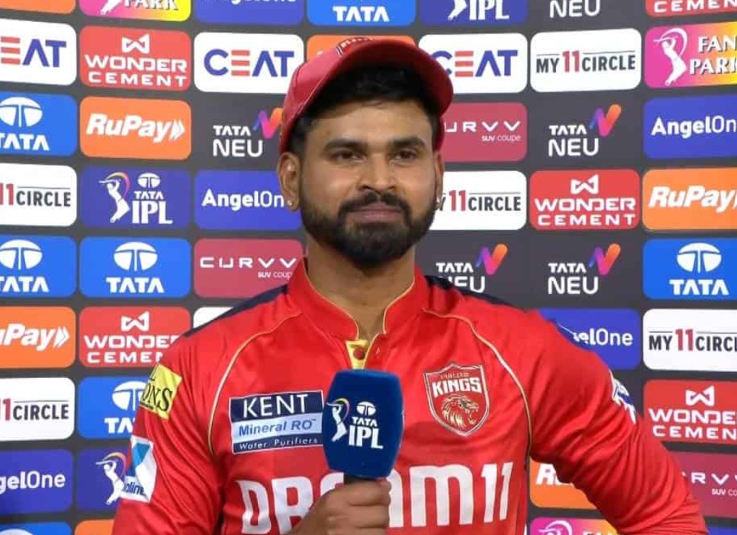 'ईनाम में मेरा बल्ला मिलेगा', श्रेयस ने दी चुनौती तो कूपर-प्रियांश ने स्वीकार किया चैलेंज, कौन मारेगा बाजी?