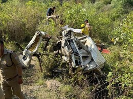 उत्तराखंड के चंबा-कोटी रोड पर बड़ा सड़क हादसा, खाई में गिरी बस,  8 लोगों की मौत