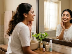 Follow This Nutritionist-Recommended Routine For Clear And Radiant Skin