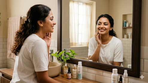 Want Naturally Glowing Skin? Follow This Nutritionist-Recommended Routine For Clear And Radiant Skin