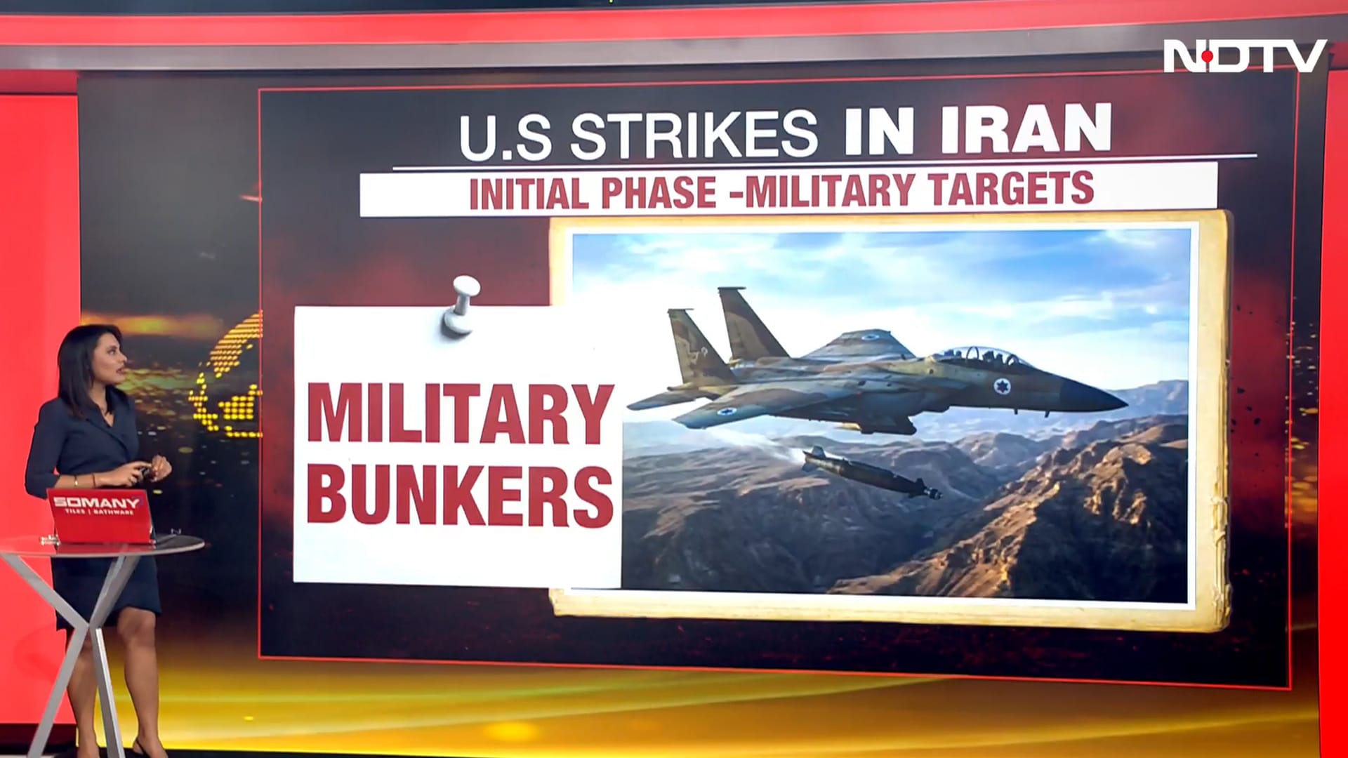 US-Israel Strikes in Iran: From Military to Civilian Targets?