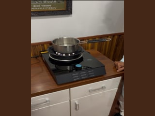 न LPG चाहिए, न PNG! बिजली से चलने वाला गैस जैसा चूल्हा हो रहा वायरल