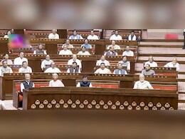 राज्यसभा में BJP ऐतिहासिक नंबर पर पहुंची, अपने बूते बहुमत से बस जरा दूर