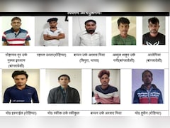 उत्तर प्रदेश में 5 रोहिंग्या और 3 बांग्लादेशियों समेत 9 लोगों को 8 साल की जेल की सजा