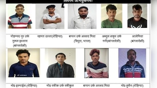 उत्तर प्रदेश में 5 रोहिंग्या और 3 बांग्लादेशियों समेत 9 लोगों को 8 साल की जेल की सजा