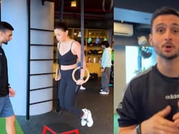 Alia Bhatt's Trainer Shares A 10-Minute Home Workout For Busy People