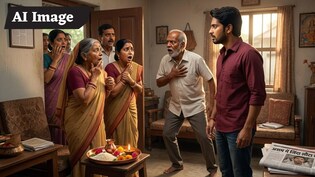 जिसे मरा समझकर दफना दिया, वो तो जिंदा लौट आया, असम में इस परिवार के साथ हुआ चमत्कार