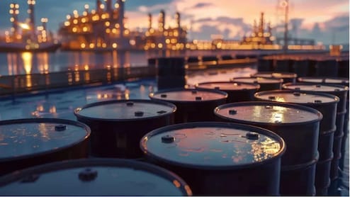 Brent Crude Holds Steady At $108 As US Weighs Iran Proposal, Hormuz Stays Shut