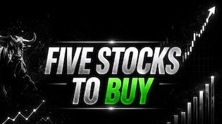 Five Stocks To Buy Today October 7: BHEL, Ramkrishna Forgings Voltas, And More