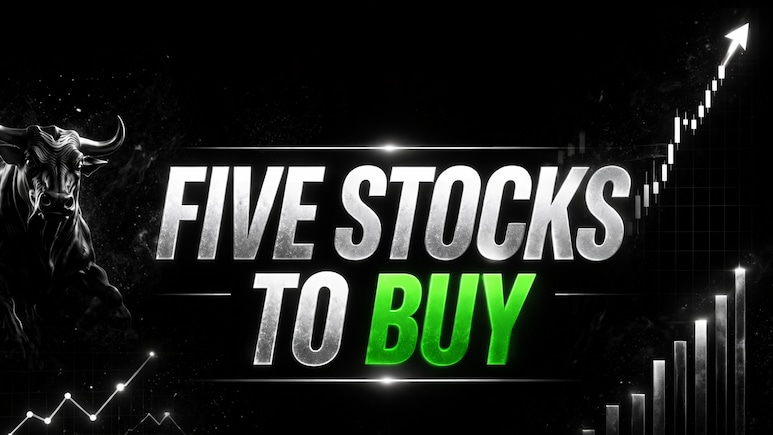 Five Stocks To Buy Today: Suzlon, Indian Bank, Tata Power, And More | April 15, 2026