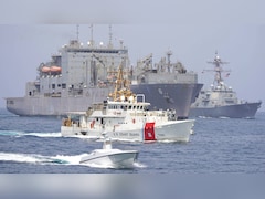 Iran Imposes Conditions On Strait Of Hormuz Passage Despite Ceasefire