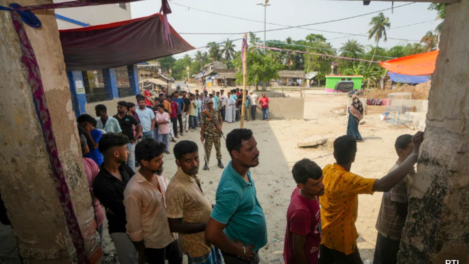 Bengal Assembly Elections 2026: Repolling At 15 Booths In Bengal's ...
