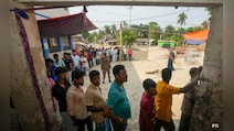Repolling At 15 Booths In Bengal Begins After Complaints Of Irregularities