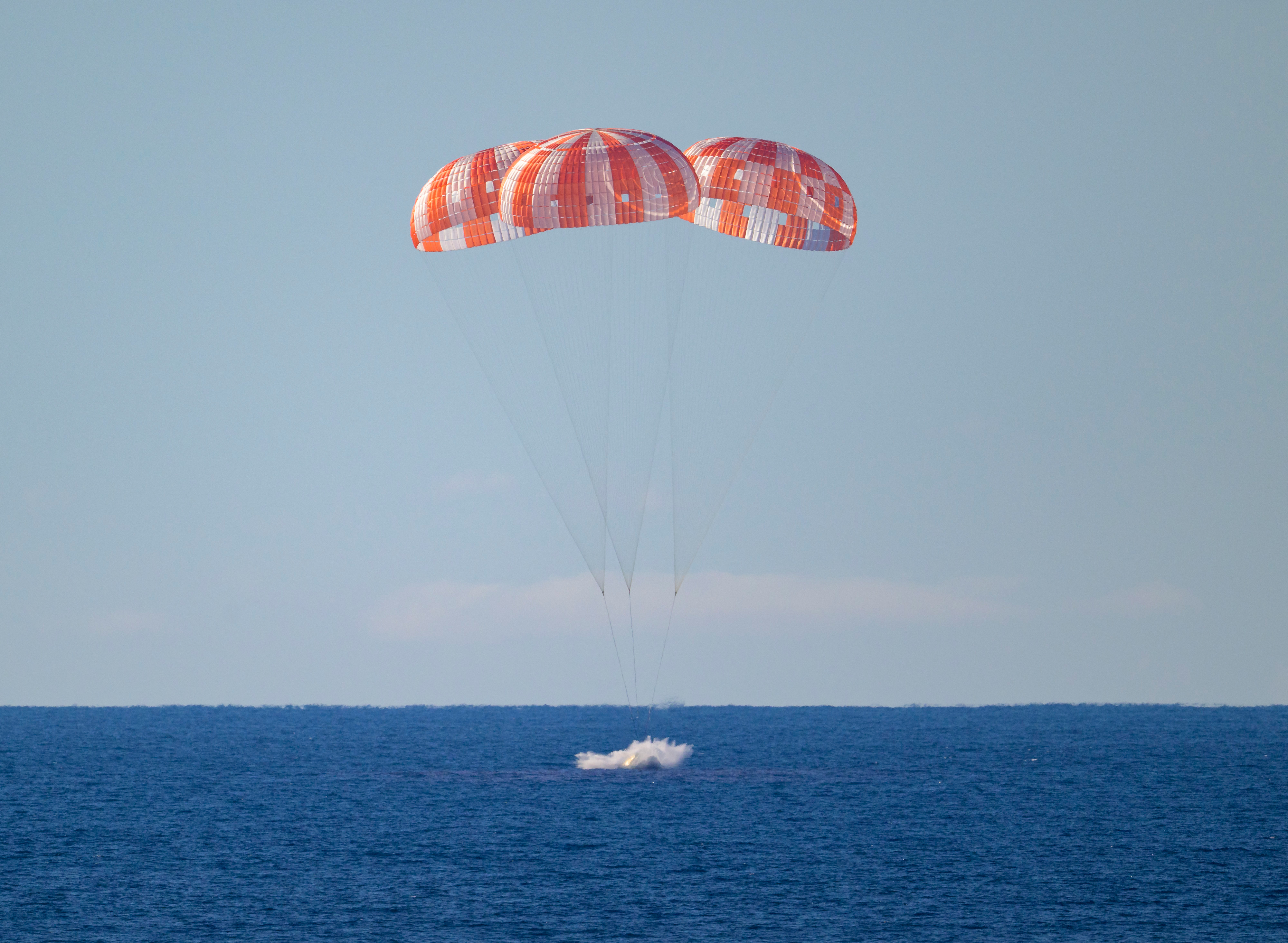 NASA's Artemis II Crew Returns Home After Historic 10-Day Moon Journey