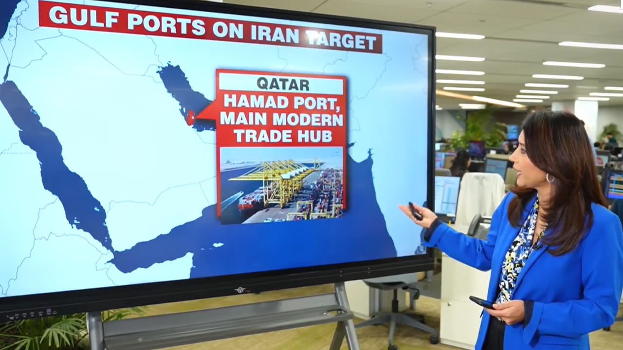 Gulf Ports On Iran's Radar As Region Braces For Escalation