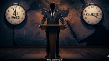 US-Israel-Iran War Live News Updates: US Marines Board Merchant Ship In Arabian Sea