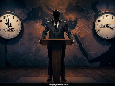 US-Israel-Iran War Live News Updates: Trump Vows No Nuclear Weapons For Iran; US Marines Board Merchant Ship In Arabian Sea