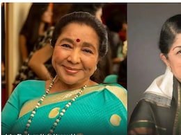 खाने की बेहद शौकीन थी आशा भोसले, घर में मिले थे पहलवान, पठान और मोटी बिल्ली जैसे नाम