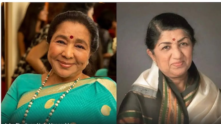 खाने की बेहद शौकीन थी आशा भोसले, घर में मिले थे पहलवान, पठान और मोटी बिल्ली जैसे नाम