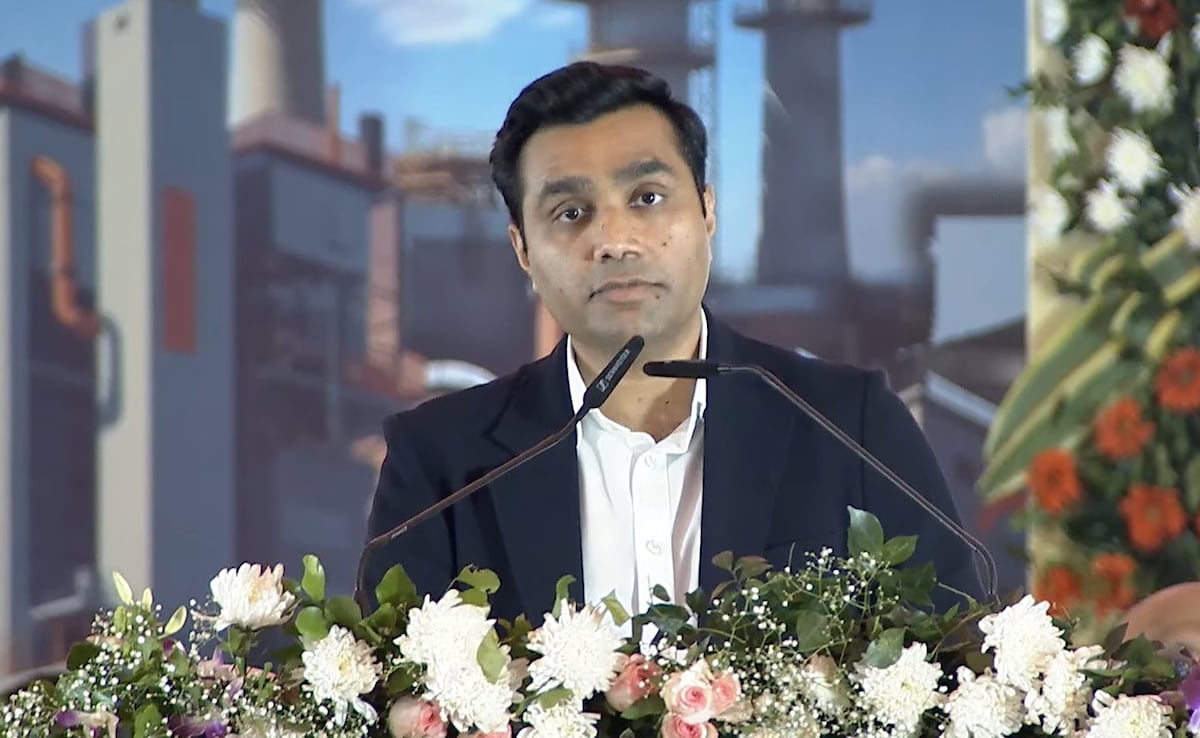 Adani Group Announces Rs 33,081 Crore Investment In Odisha